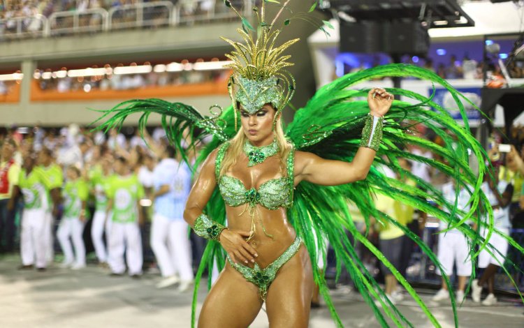 Corsnoval Corsnival Brazil