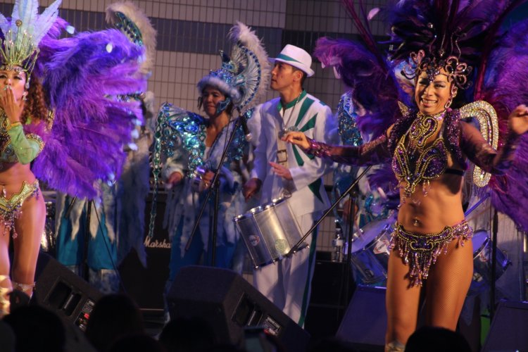 June festival of Brazil