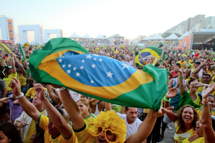 FIFA FAN Fest Brasil 2014