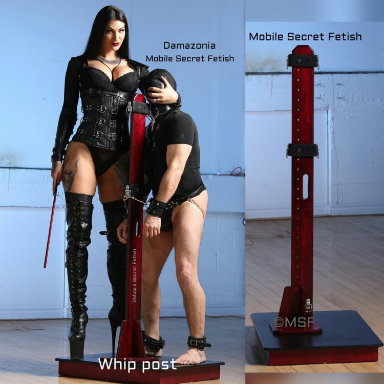 Mistress Damazonia growth