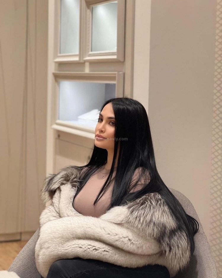 Louise Rasulova Luziz 2020