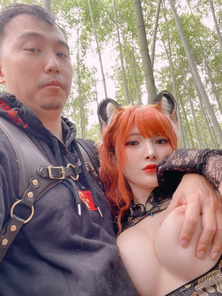 Zell Ching Fantasy Factory Siaoding Komachi XXX