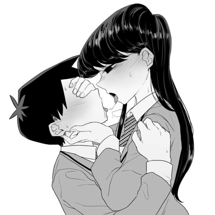 Komi san wa komyushou desu anime