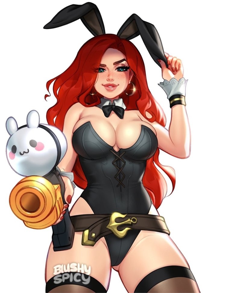 Miss Fortune Furri
