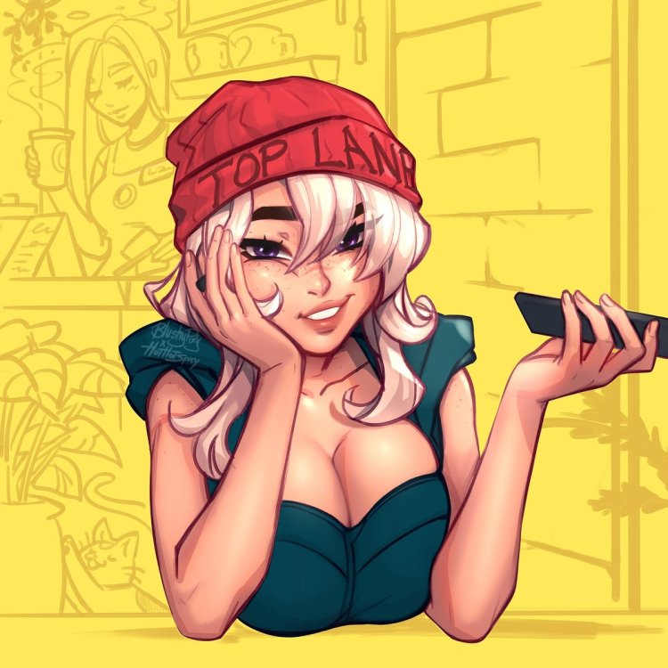 Blushypixy League of Legends KDA