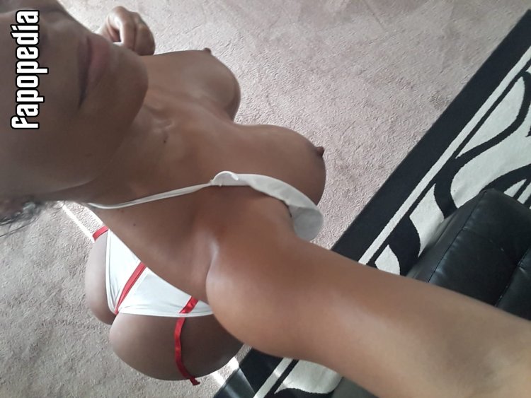 Brianna Frost foot Breasts Naked