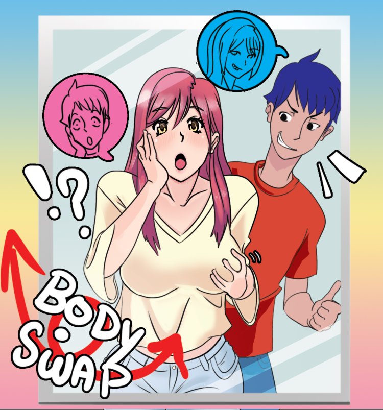 Girls Bravo Body Swap