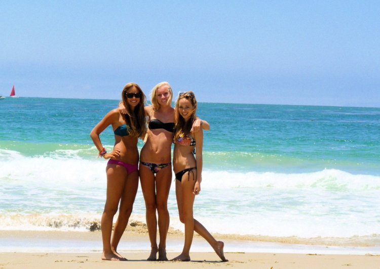 Remember the summer of the girl