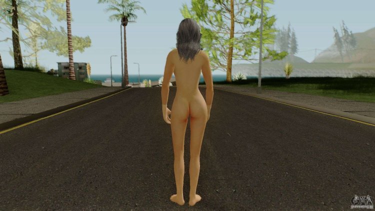 GTA San Andreas Mod to fuck