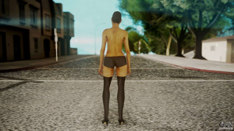 GTA San Andreas Bfypro