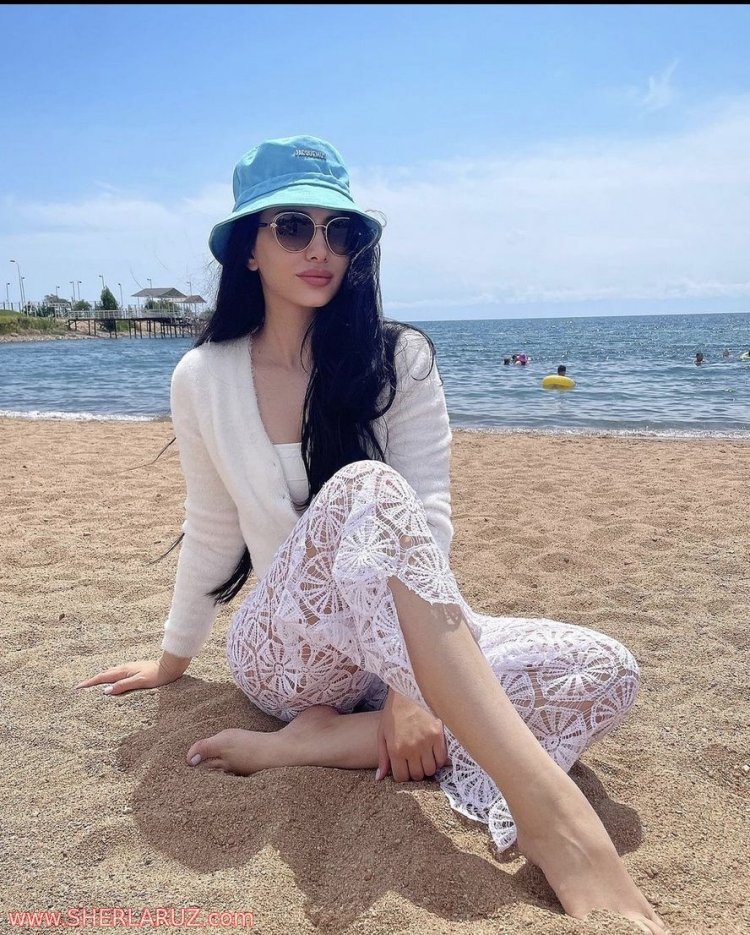 Zarina Nizomiddinova 2022