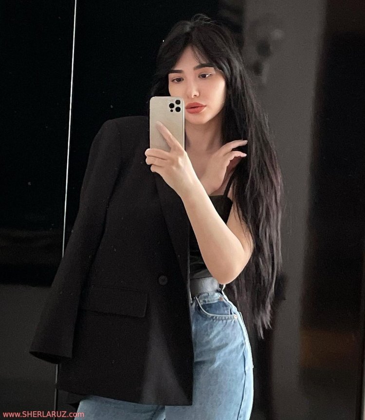 Zarina Nizomiddinova 2022