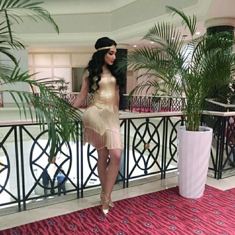 Zarina Nizomiddinova 2021