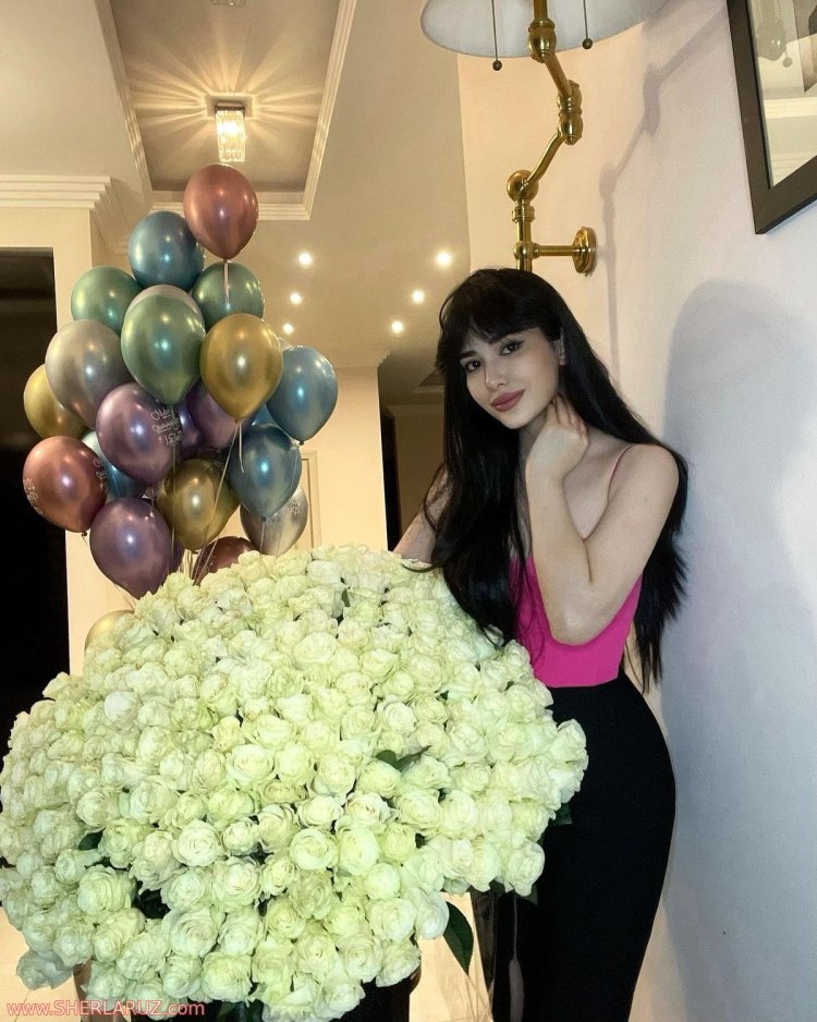 Zarina Nizomiddinova Eri Kim