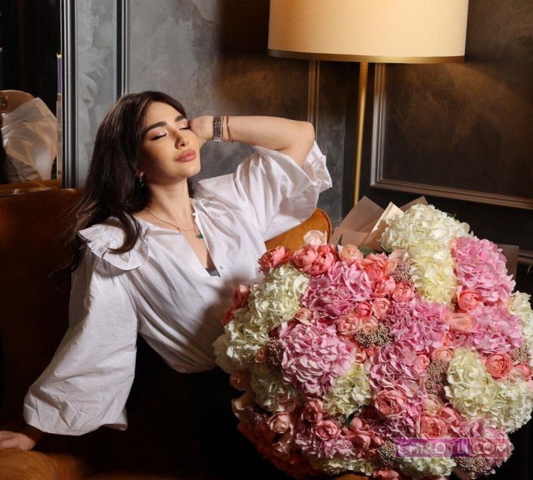 Zarina Nizomiddinova 2020