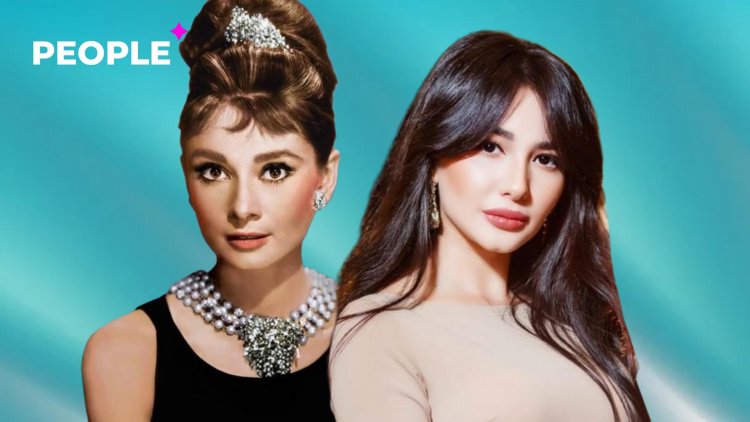 Actress Zarina Nizomiddinova XXX