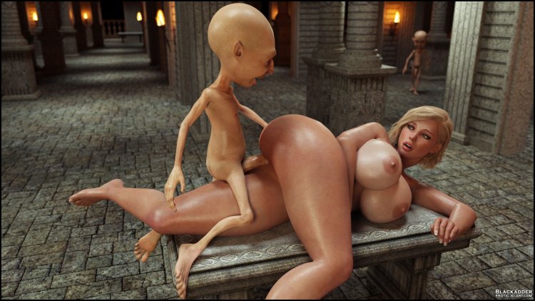 Blackadder Erotic 3D collection 2020