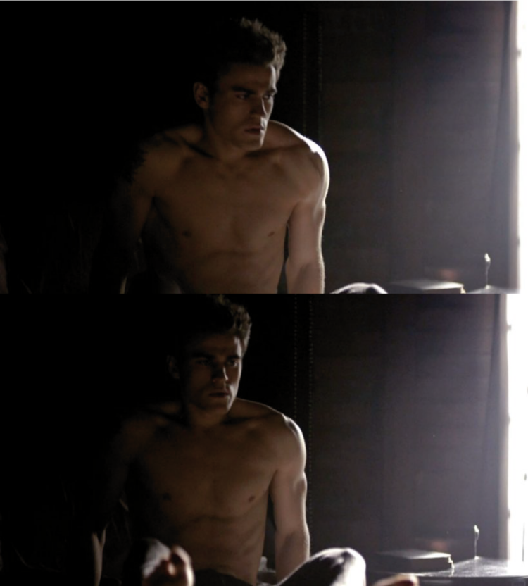Paul Wesley Body