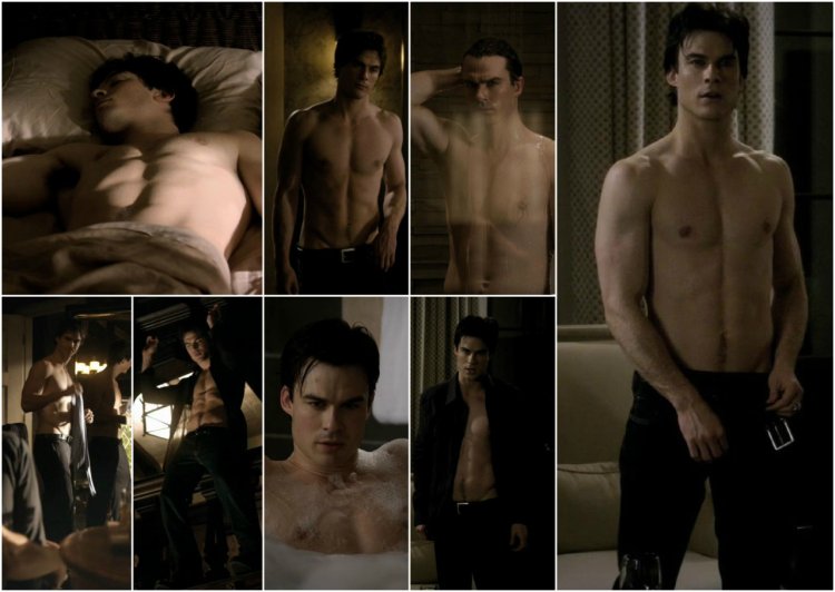 Yen somerholder vampire diaries naked