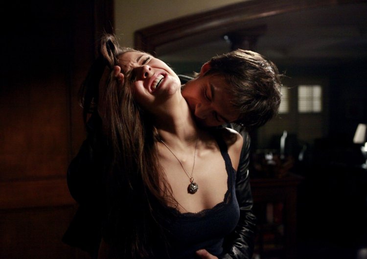 Vampire diaries 4x07