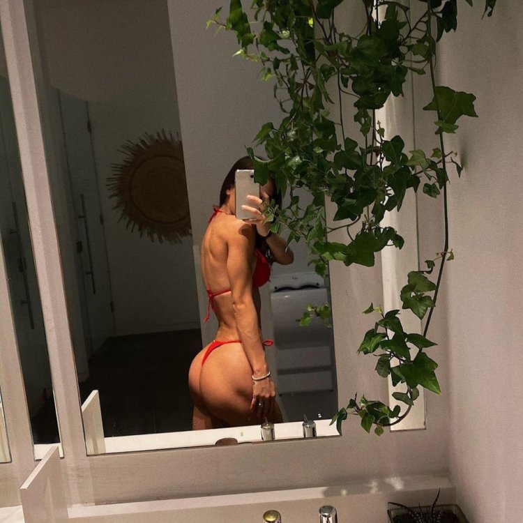 Evgenia Mosienko Only Fans