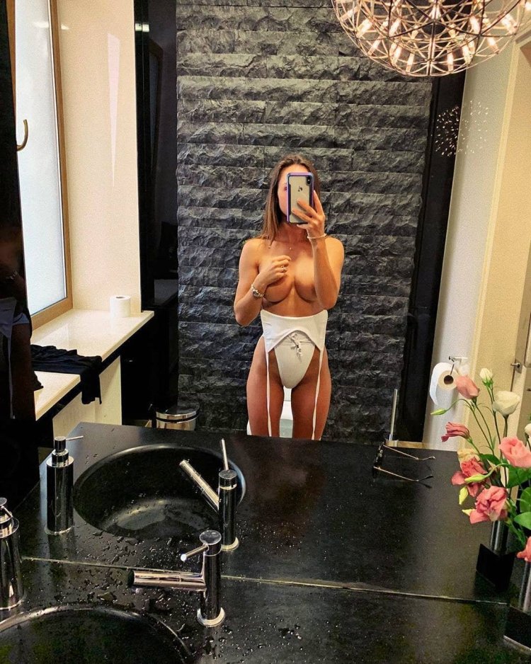 Evgenia Mosienko Onlyfans nude
