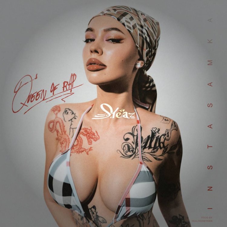 New Instasami Album 2022 Queen of Rap