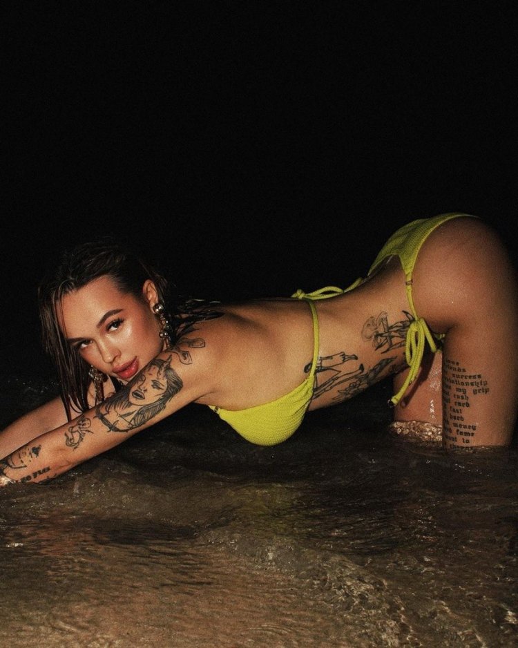 Daria Zoteeva 2022 Hot