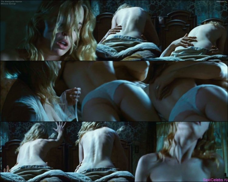 Melissa George Topless