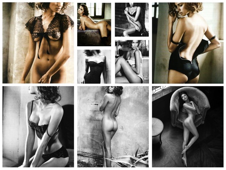 Irina Ryakhova (sinless) nudes