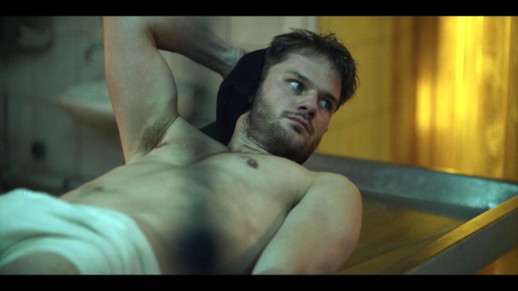 Jeremy Irvine for Gay Rights Picture