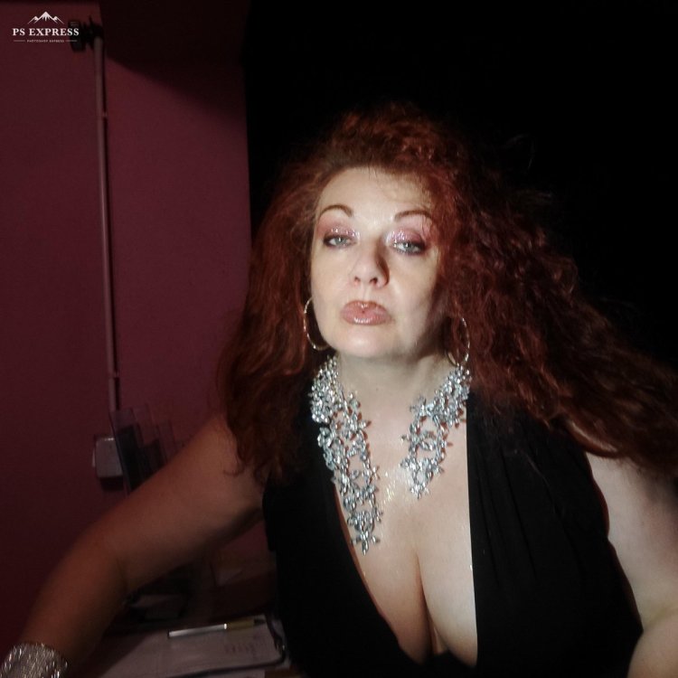 Jessica Rizzo Italian actress 2018