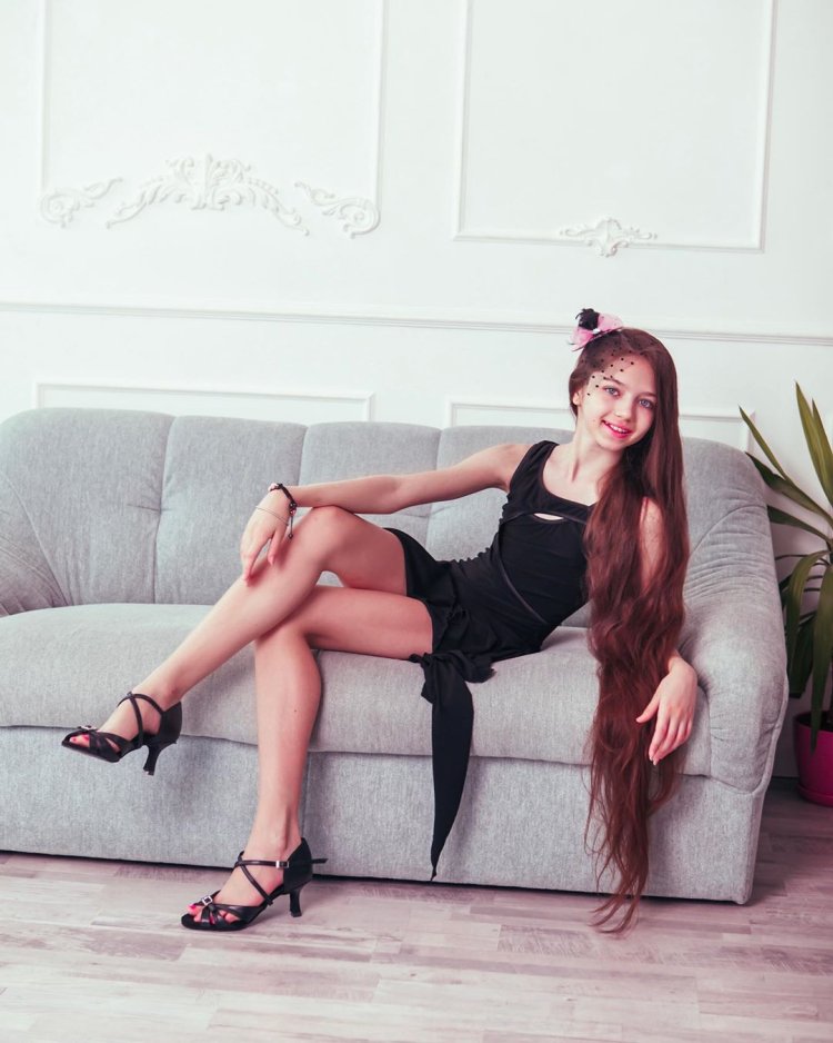 Danatar (Dana Taranova)