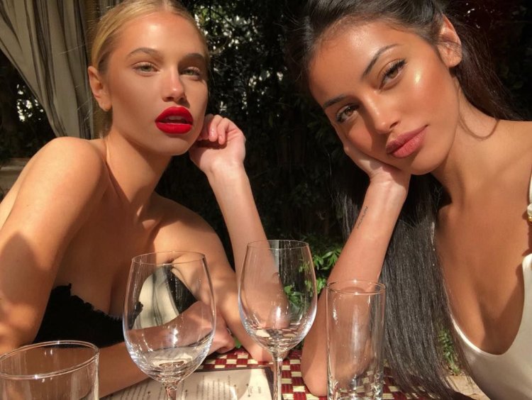 Cindy Kimberly and Mhedth