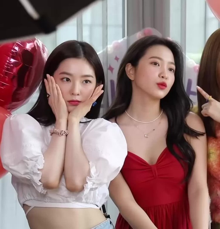 Deepfake Joy Red Velvet