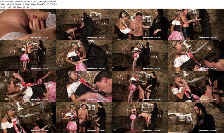 Porn actress Genzel Gretel