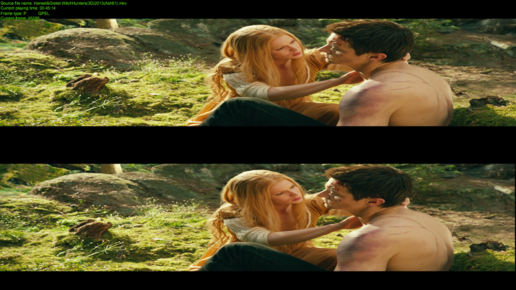 Gretel Witch Hunters Actress Film XXX