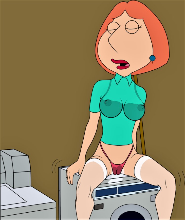 Lois Gryffin panties ass
