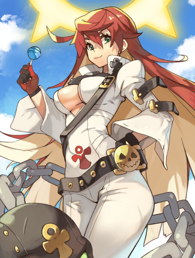Guilty Gear Jack-O Valentine