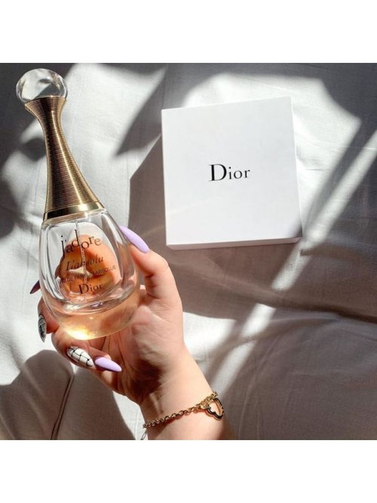 Jadore Dior Water from 80s