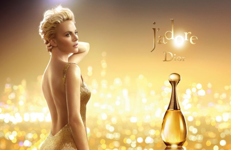 Zhador Dior Spirits Charlize