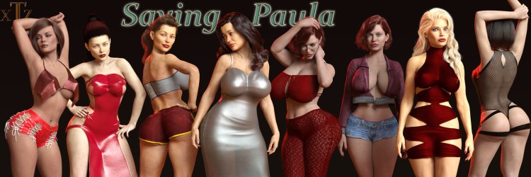 Saving Paula Game