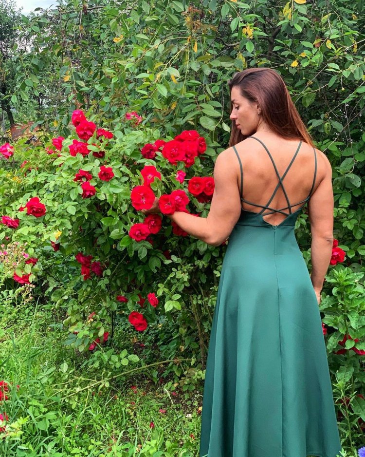 Kate Peach Khokhlova