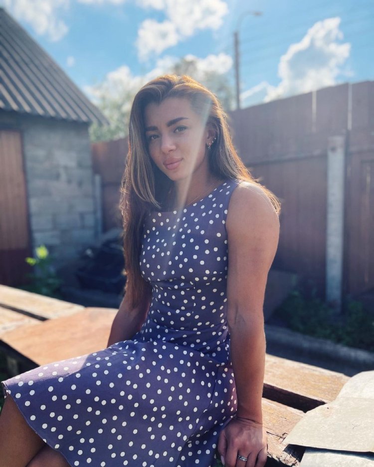 Kate Peach Khokhlova