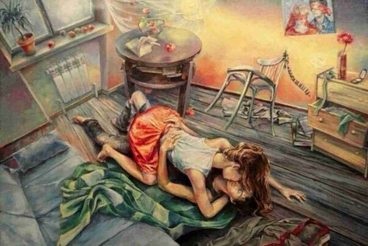 Patient fantasies of artists