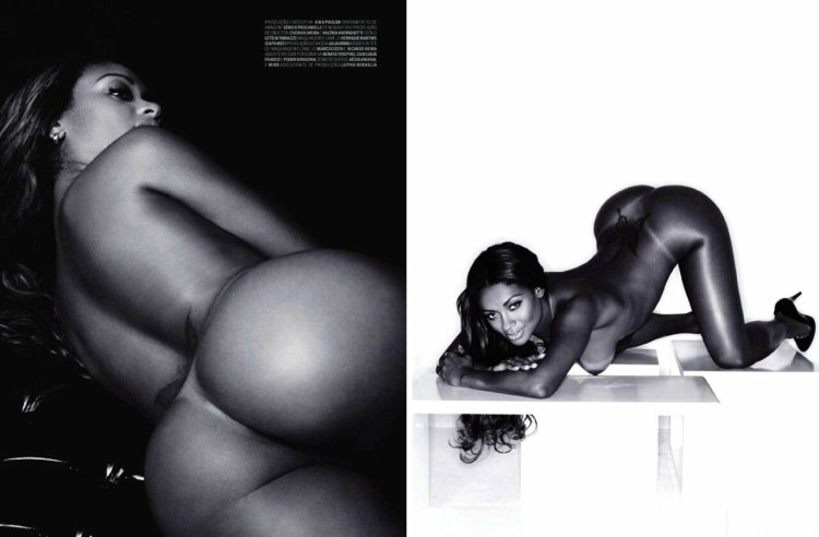 Photo naked jacqueline Faria