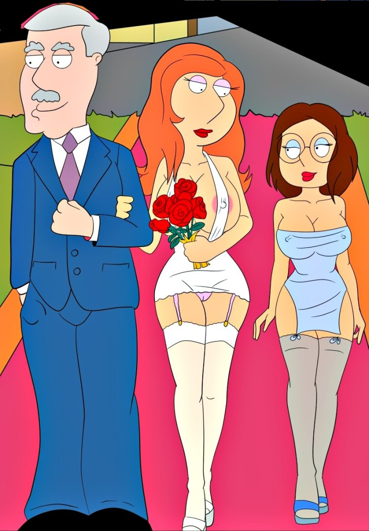 Lois Puterschmidt Griffin 18 +