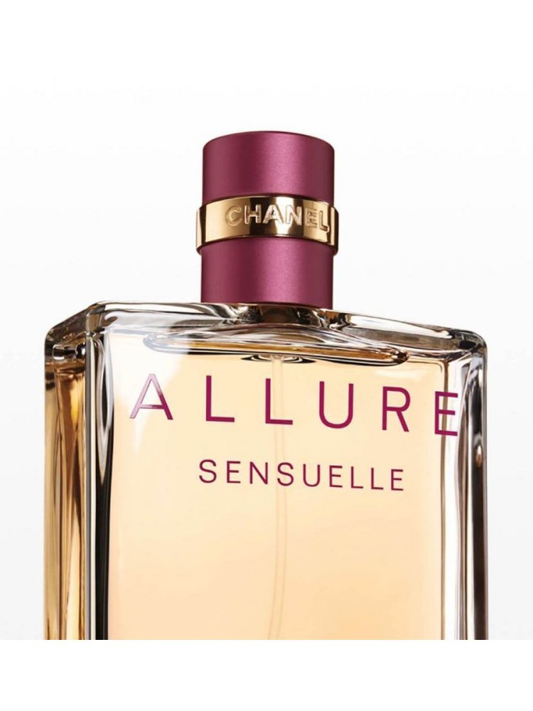 Perfume water Chanel Allure