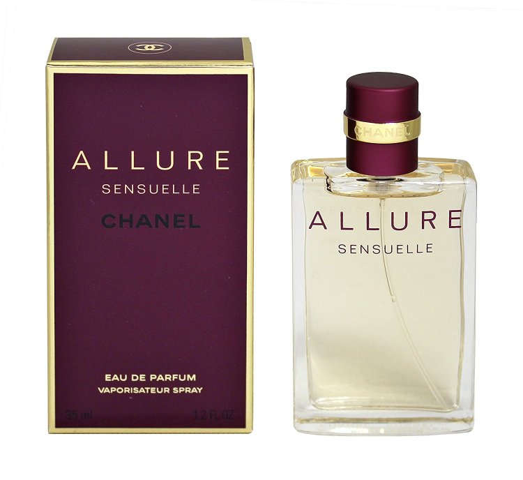 CHANEL ALLURE SENSUELLE