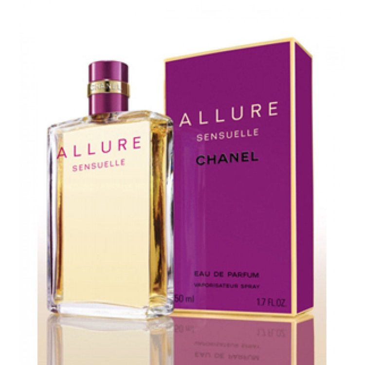 Chanel Allure Sensuelle 100 ml